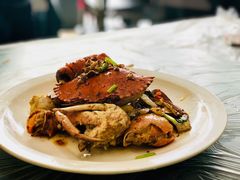 -覃记海鲜美食餐厅