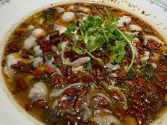 老坛酸菜黑鱼-南山翁新概念川菜(江宁万达广场店)