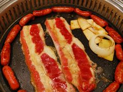 -花味·自助烤肉(雨花客厅店)