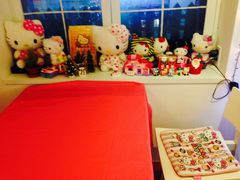 -Hello Kitty Cafe(弘大店)