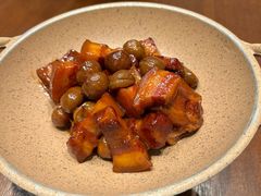 迁西板栗炖肉-唐山宴大唐州府精品中餐