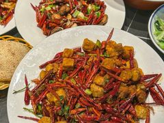 -廉厨干煸鸡·地标名菜(民富园店)