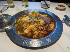 -古乐牛香·鲜牛肉牛杂火锅(解放东路店)