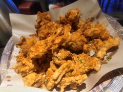 椒盐平菇-辛香汇(大华第一坊店)