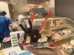 -DQ·蛋糕·冰淇淋(龙湖狮山天街店)