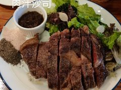 -羽深肉铺 Steak & Wine