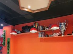 大堂-西街夜油条·麻团包乌饭