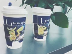 -luckincoffee瑞幸咖啡(香港名店街店)