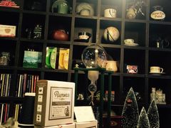 -RUMORS COFFEE ROASTERY鲁马滋咖啡(湖南路店)