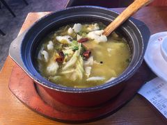 -周鱼小馆石锅酸菜鱼(活力汇店)