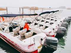-太湖湖滨国家湿地公园-停车场