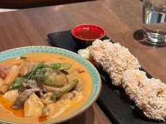 红咖喱牛肉-米泰MiThai