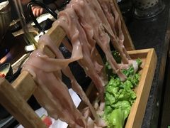 鸭肠儿-湊湊火锅·茶憩(新中关购物中心店)