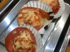 芝士焗扇贝-炒豆合作社(东四总店)