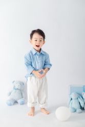 -小熊维尼高端儿童摄影(宝安旗舰店)