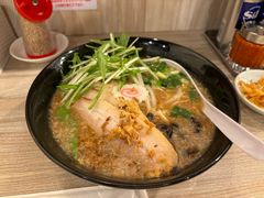 -博多ラーメンばりきや札幌駅店(札幌駅前店)