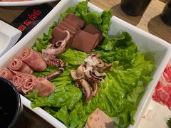 -新辣道鱼火锅(上地华联店)