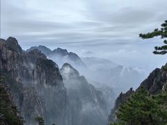 -黄山风景区