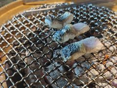 -伍棵煋炭烤自助料理·烤鳗鱼(浦东食品城店)