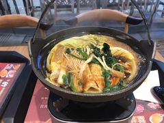 -吉野家(南昌铜锣湾店)