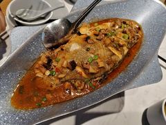 臭鳜鱼-不倒翁·安徽名菜楼(步行街店)