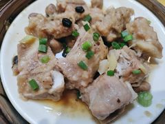 -翠微茶楼饭店(前山店)