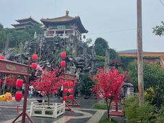 -横店影视城明清宫苑园区