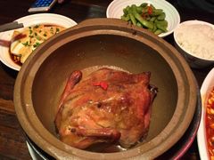 -外婆家(蓝色港湾店)