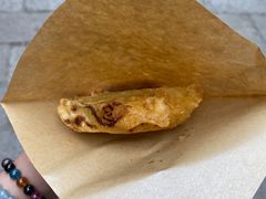 -萝卜丝饼