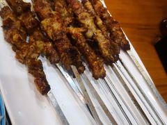 羊肉串-巴依老爷新疆美食(望京小街店)