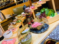 -黑牛の場烤肉(摩天活力城店)