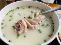 原汤蹄花-中和裴氏蹄花(府河路店)