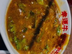 -幸运牛汕头小黄牛牛肉火锅(梅林店)