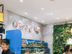 大堂-海味当家·蒸锅海鲜(中山广场创始店)