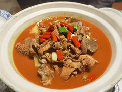 秘制香辣牛三鲜-湘语·湖南家常菜(新洲店)