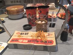 -钱锋炭缸烧烤(南湖大路总店)