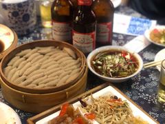 -王村姑老土炕莜面村(桥东店)