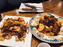-巴依老爷新疆美食(常营店)