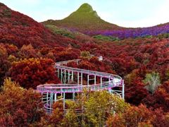 -帽儿山风景区