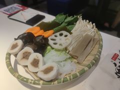 -鱼酷活鱼烤鱼(人信汇商场店)