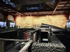 -北京大葆台遗址博物馆