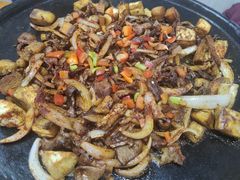 -老周炒拨拉(甘州总店)