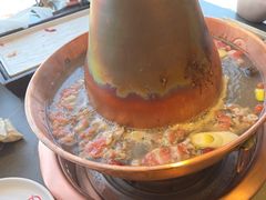 -前门·鲜肉火锅(长风店)