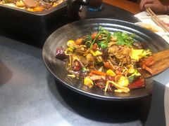 -辣尚瘾·烤鱼·新川菜(交大直营店)