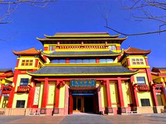 -济南方特东方神画