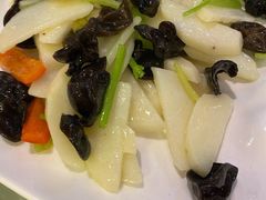 木耳炒淮山-御满江海鲜酒家(洛溪新城店)