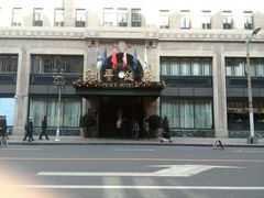 -上海和平饭店 Fairmont Peace Hotel