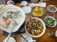 -淳安二十八道·新派民间菜·淳鱼馆(阳光路店)