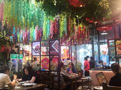 大堂-槐店王婆大虾(开发区店)