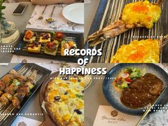 -遇见花开主题餐厅(团城山店)